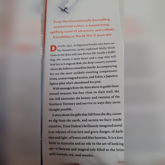 All Our Shimmering Skies By Trent  Dalton . Brand 💎 - Picture 2 of 4